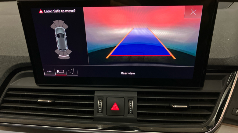 Audi Q5 40 TDI Quattro S Line 5dr S Tronic Diesel Estate